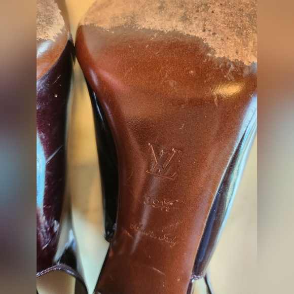 Louis vuitton heels - Picture 13 of 14